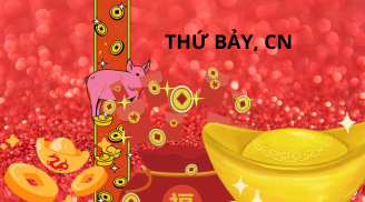 Đúng Thứ Bảy, Chủ Nhật tới, 3 con giáp nhận lộc bất ngờ, tiền tiêu rủng rỉnh may túi ba gang đựng vàng bạc