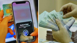 Hết tháng 1/2025: Người dùng chưa xác thực sinh trắc học, tiền trong tài khoản có mất hết hay không?