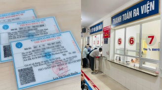 Mức hưởng bảo hiểm y tế năm 2025, đối tượng được hưởng 100% chi phí khám bệnh, chữa bệnh theo quy định mới
