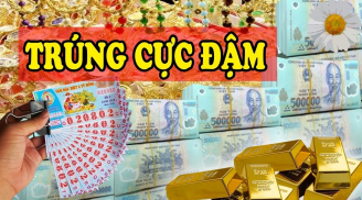 Sau 9/1: 3 tuổi Trúng Lớn, Cầu Được Ước Thấy, đặc biệt vị trí số 2 cực giàu