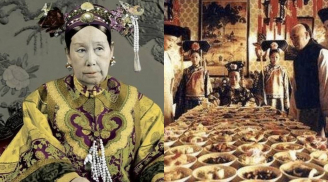Từ món ăn yêu thích đến bi kịch đẫm lệ: Bí mật động trời khiến Từ Hy Thái Hậu nổi cơn thịnh nộ