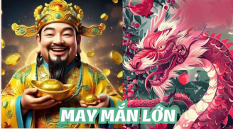 Tuần mới (6-12/1): 4 tuổi là con cưng của Trời, đặc biệt số 1 hưởng Lộc no nê