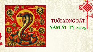 Tuổi nào xông đất năm Ất Tỵ 2025 tốt nhất cho 12 con giáp?
