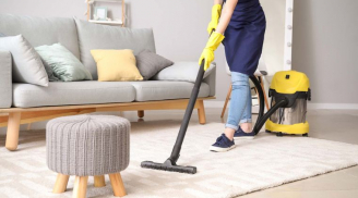 Bí quyết làm sạch nhà cửa đón Tết: Gọn gàng, sạch sẽ chỉ trong ' 1 nốt nhạc'