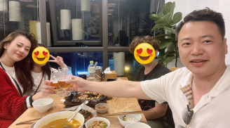 Phương Oanh hiếm hoi nhắc đến con riêng của Shark Bình, tiết lộ cách dạy con của nam doanh nhân