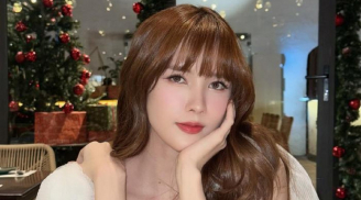 Thiều Bảo Trâm có chia sẻ gây chú ý sau khi chia tay bạn trai kém 10 tuổi