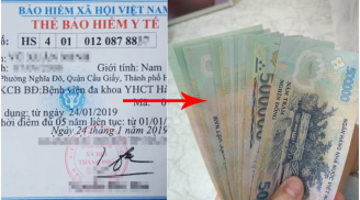 Từ 1/5/2025: Ai tham gia BHYT 5 năm liên tục được nhận tiền trợ cấp lên tới 5 triệu/tháng đúng không?
