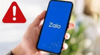 Zalo gửi 3 thông báo này: 90% bạn sắp mất tài khoản, hãy cẩn thận