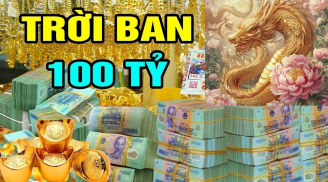 3 ngày tới (11/1/2025) Đắc Lộc Đắc Tài, 3 con giáp 'ăn đậm', tiền về như nước Sông Hồng
