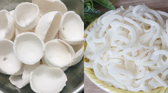 Cách làm mứt dừa non đơn giản nhâm nhi Tết ngọt ngào