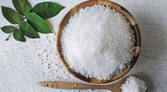 Đầu năm lấy một nắm muối đặt vào chỗ này để hút tài lộc