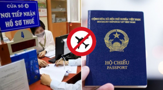 Nợ thuế vượt mức này có thể bị hoãn xuất cảnh: Cách kiểm tra xem mình có bị nợ thuế hay không