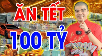 Tết Ất Tỵ 2025: 3 tuổi Lộc Lá Vây Quanh, tiền tình đỏ chót, nhất là số 2
