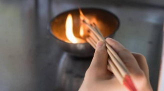 Thắp hương vào giờ nào trong ngày là tốt nhất? Nhiều người đến nay vẫn không biết