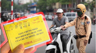 Từ 15/5/2025: Đề xuất bỏ bảo hiểm xe máy bắt buộc, người dân không có bảo hiểm chẳng lo CSGT xử phạt đúng không?