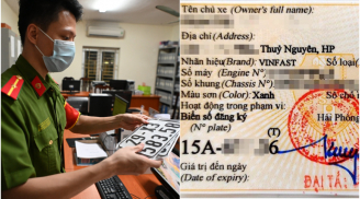 Từ năm 2025: Người dân vi phạm điều khoản này sẽ không được đăng ký xe, gửi hồ sơ đi cũng bị trả về