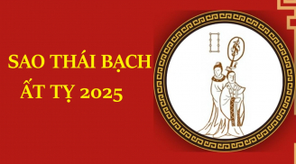 Vận hạn năm Ất Tỵ 2025: 3 tuổi gặp hạn 'Thái Bạch quét sạch nhà cửa', coi chừng trắng tay