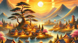 4 tháng Âm lịch sinh ra đã gặp may mắn: Vận mệnh an lành, sự nghiệp vượng phát, hôn nhân viên mãn