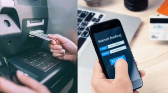 Gần Tết dùng thẻ ATM rút tiền, chuyển tiền ngân hàng trực tuyến phải tránh điều này kẻo kẻ gian đánh cắp hết tiền