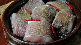 Mẹo ướp cá thơm ngon, khử sạch mùi tanh, thịt chắc lại đậm đà