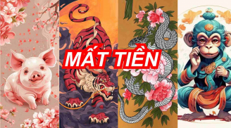 Số đen như mực cuối tuần (11-12/1): 3 tuổi làm gì cũng hỏng, 1 tuổi tiền mất tật mang