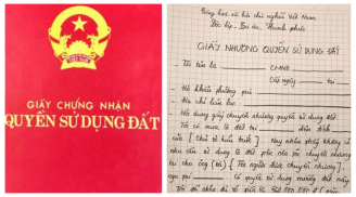 Từ 1/7/2025: 2 trường hợp mua bán nhà đất Giấy viết tay được cấp Sổ Đỏ, ai không biết quá thiệt thòi