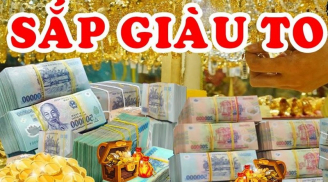 Từ nay tới khi gà gáy sang canh Tết Nguyên Đán 2025: 3 tuổi Lộc Trời rơi trúng cửa, giàu nứt vách