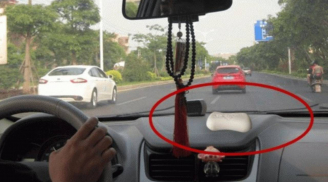 Vì sao lái xe lâu năm khuyên đặt một bánh xà phòng trong xe? Có thể cứu mạng trong tình huống nguy cấp