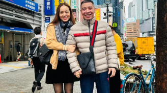 Vợ Công Lý trải lòng về quãng thời gian chồng mắc bệnh, thừa nhận từng bị công kích rất nhiều