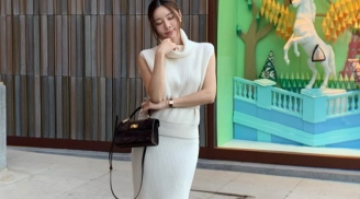 10 cách phối đồ sành điệu với chân váy sáng màu để tạo nên diện mạo nổi bật