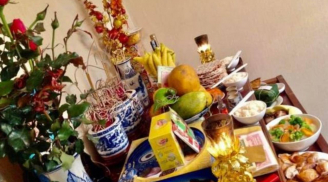 Cúng Rằm tháng Chạp khung giờ nào là chuẩn nhất? Thắp hương buổi tối có tốt hay không?