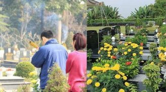 Người xưa dặn cấm sai: 7 người đừng đi tảo mộ kẻo xui rủi về nhà, gia đình ốm đau hao tài tốn của