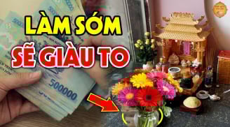 3 bông hoa cúng Rằm hút Tiền- Tài, 5 loại hoa rủi đẹp mấy cũng đừng mua, là hoa nào?