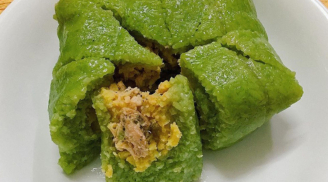 Mẹo luộc bánh chưng xanh biếc, để thoải mái không mốc, không lại gạo