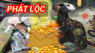 Nhằm trúng Rằm tháng Chạp: 3 tuổi Lộc Đến Liền Tay, nhất là số 2 bội thu tiền