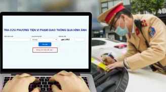 5 cách tra cứu phạt nguội vi phạm giao thông, người dân cần biết