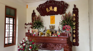 5 loại hoa nhất định phải đặt lên bàn thờ dịp Tết để phước lành và tài lộc tràn đầy