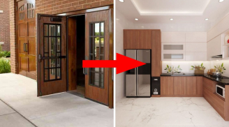 Các cụ dặn: “Nhà có 4 chỗ trống, tiền vào như nước sông Đà, vạn sự đều hanh thông”, đấy là chỗ nào?