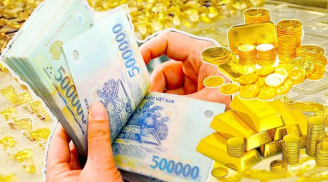 Cách thu hút vận may đầu năm 2025 để tiền bạc ào ào chảy vào cuộc sống