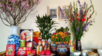 Hoa cúng trên bàn thờ không phải 5 hay 7: Đây mới là con số chuẩn, lộc về đầy tay