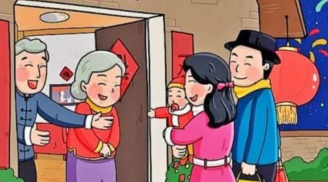 Lời Tổ Tiên dặn dò: 'Năm mới đến, cần tránh đi chúc Tết nhà 3 kiểu người thân này'