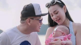 Phương Oanh bất ngờ nhắc đến việc sinh thêm con?