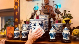 Tổ Tiên dặn dò: 'Dọn dẹp bàn thờ đừng cần nhớ 4 điều này kẻo đắc tội bề trên'