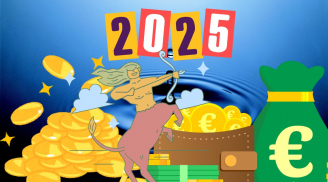 Vượt khó thành công, 3 cung hoàng đạo giàu có bất ngờ trong năm 2025 tiền đầy ví vàng đầy tay