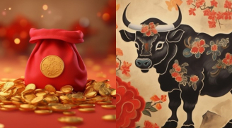 3 con giáp vượt qua đại nạn: 7 ngày tới đạt đỉnh tiền tài, tài khoản tăng vùn vụt đón Tết giàu sụ