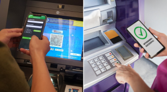 4 cách rút tiền nhanh chóng không cần thẻ ATM, không lo bị nuốt thẻ