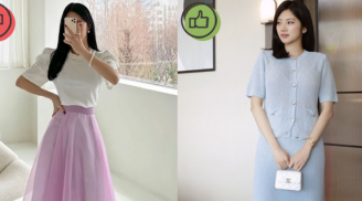 5 mẫu chân váy vừa 'sến' vừa lỗi mốt nàng nên loại khỏi tủ đồ năm mới