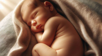 ‘Đọc vị’ tính cách bé yêu qua tư thế ngủ: Kiểu ngủ này tiết lộ điều bất ngờ về con