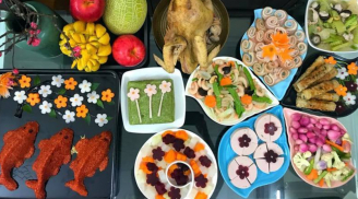 Mâm cỗ cúng ông Công ông Táo chuẩn nhất: Ý nghĩa và cách chuẩn bị đầy đủ
