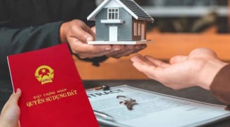 Năm 2025, những trường hợp được miễn thuế, phí khi sang tên sổ đỏ: Người dân không biết là thiệt